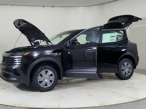 New 2026 Nissan Kicks S FWD image 10