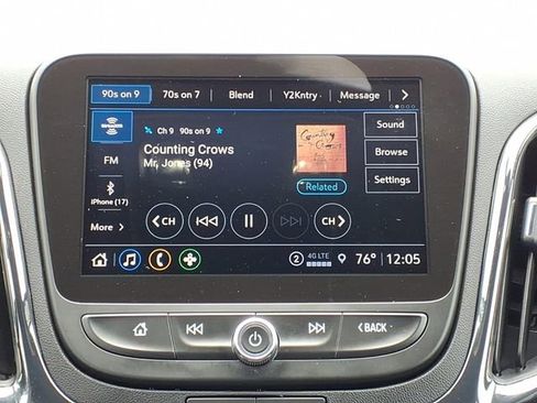 Used 2024 Chevrolet Equinox RS FWD image 16