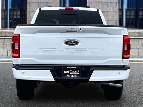 Used 2023 Ford F150 XLT w/ Equipment Group 302A High image 4