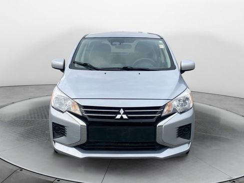 Used 2022 Mitsubishi Mirage ES image 8