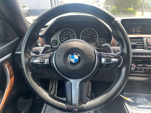 Used 2017 BMW 430i xDrive Coupe w/ M Sport Package AWD/4WD image 21