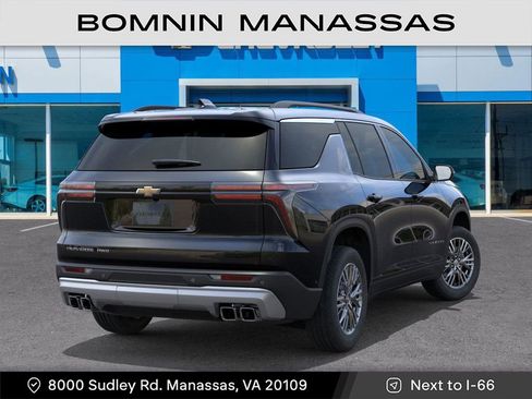 New 2026 Chevrolet Traverse LT image 4