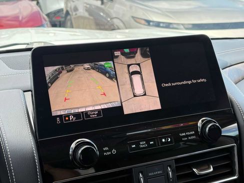 Used 2023 INFINITI QX80 Premium Select w/ Cargo Package RWD image 21