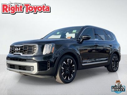 Used 2024 Kia Telluride SX Prestige