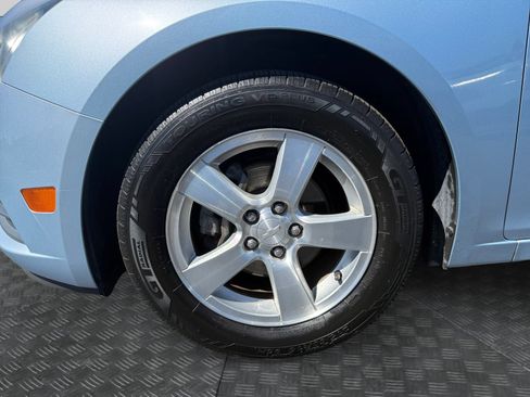 Used 2012 Chevrolet Cruze LT FWD image 9