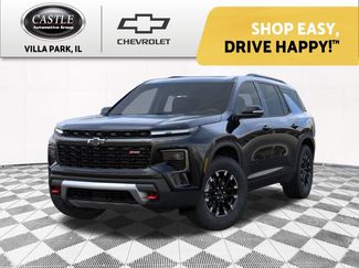 New 2026 Chevrolet Traverse Z71 w/ Driver Confidence Package AWD/4WD video 1
