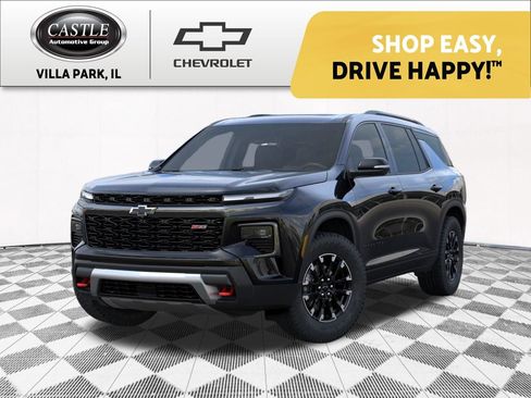 New 2026 Chevrolet Traverse Z71 w/ Driver Confidence Package AWD/4WD image 1