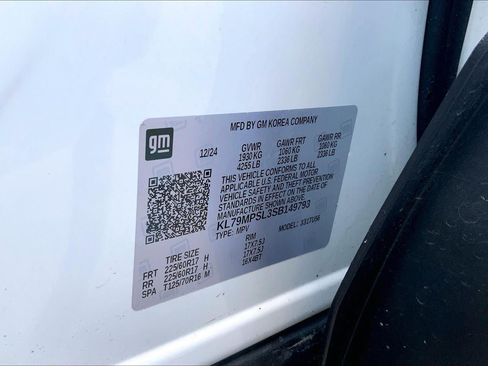 Used 2025 Chevrolet TrailBlazer LT FWD image 30