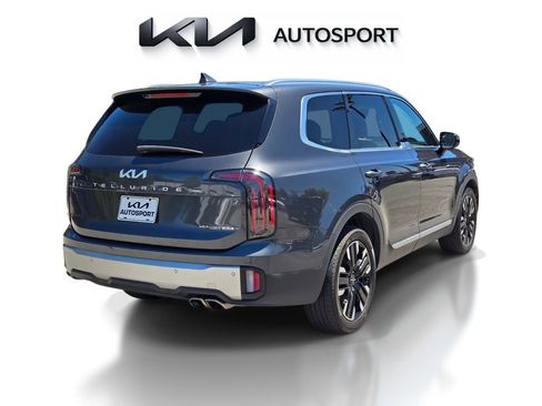 Certified 2023 Kia Telluride SX Prestige AWD/4WD image 8