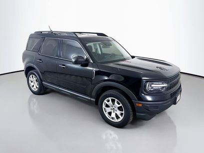 Used 2021 Ford Bronco Sport