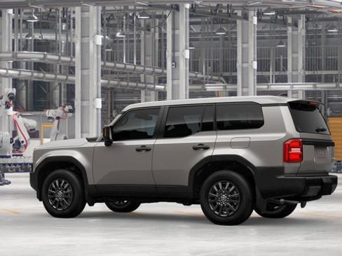 New 2027 Toyota Land Cruiser 1958 AWD/4WD image 7