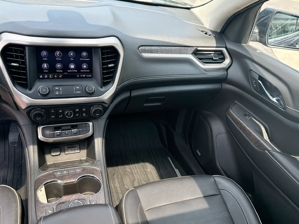 Used 2020 GMC Acadia Denali FWD image 20