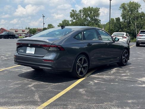Certified 2026 Honda Accord SE image 4