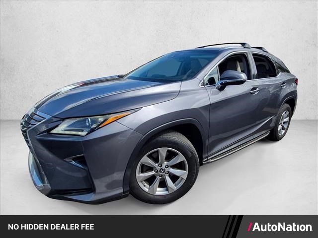 Used 2019 Lexus RX 350 AWD w/ Navigation Package image 1
