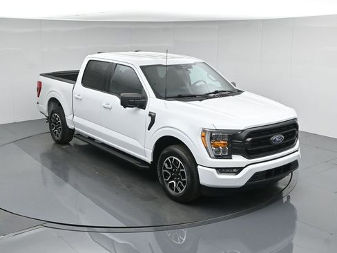 Certified 2023 Ford F150 XLT w/ Equipment Group 302A High RWD image 42