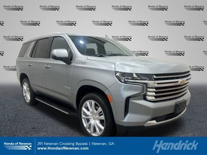 Used 2023 Chevrolet Tahoe High Country