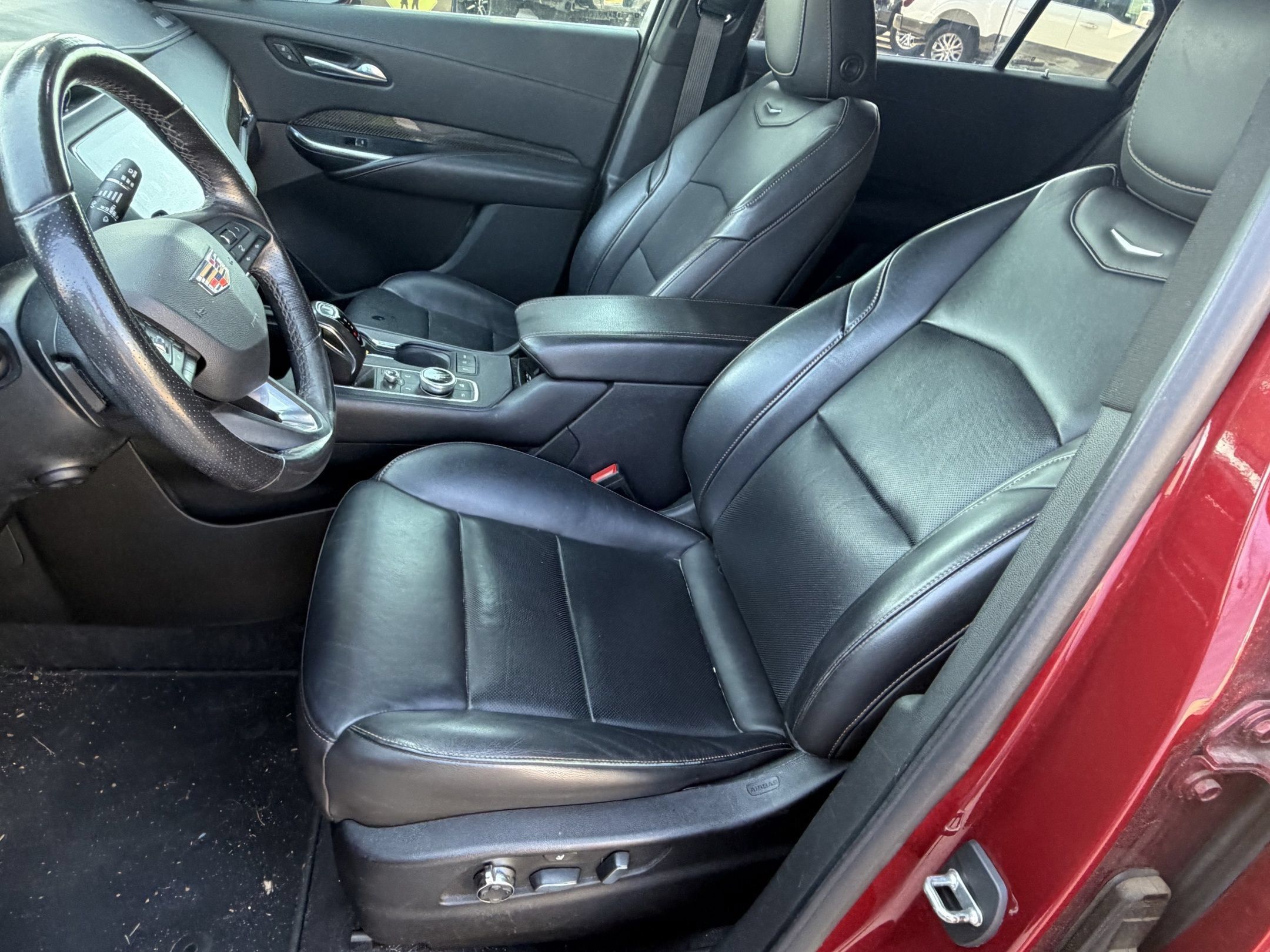 Used 2019 Cadillac XT4 Sport FWD image 22
