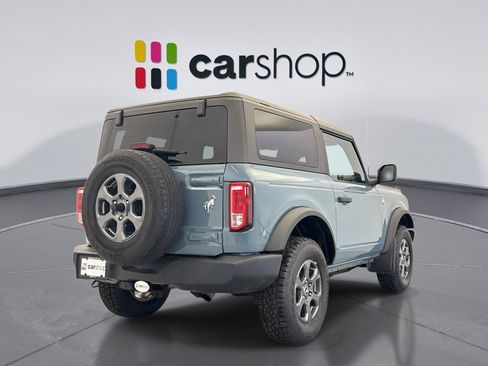 Used 2023 Ford Bronco Big Bend AWD/4WD image 5
