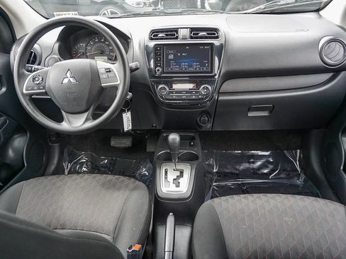 Used 2024 Mitsubishi Mirage ES FWD image 14