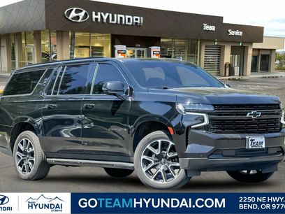 Used 2024 Chevrolet Suburban RST w/ Luxury Package