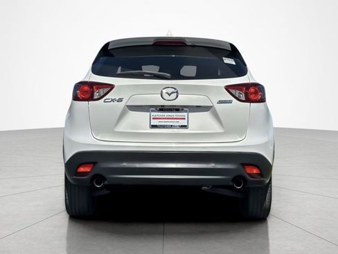 Used 2015 MAZDA CX-5 Grand Touring image 4