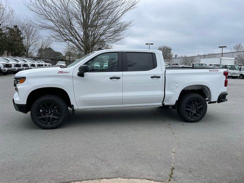 New 2026 Chevrolet Silverado 1500 Custom Trail Boss AWD/4WD image 4