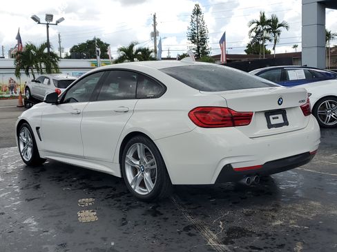 Used 2019 BMW 430i Gran Coupe w/ M Sport Package image 8