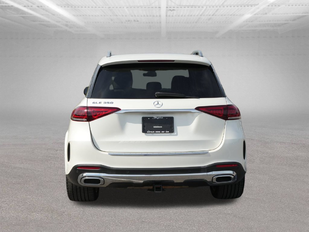 Used 2020 Mercedes-Benz GLE 350 image 8