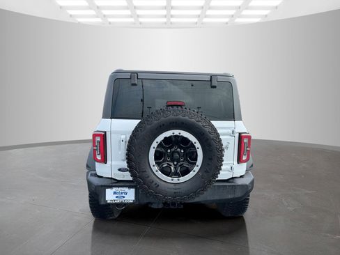 Used 2022 Ford Bronco Outer Banks w/ Sasquatch Package image 5