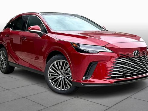 New 2026 Lexus RX 350 AWD/4WD image 3