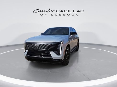 New 2025 Cadillac Escalade IQ Sport 2 image 3