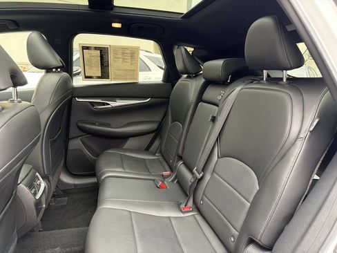 Certified 2024 INFINITI QX50 Sport FWD image 13
