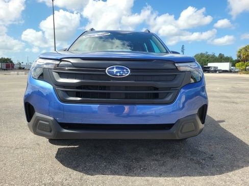 New 2026 Subaru Forester AWD/4WD image 3