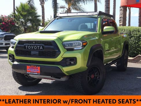 Used 2022 Toyota Tacoma TRD Pro AWD/4WD image 4