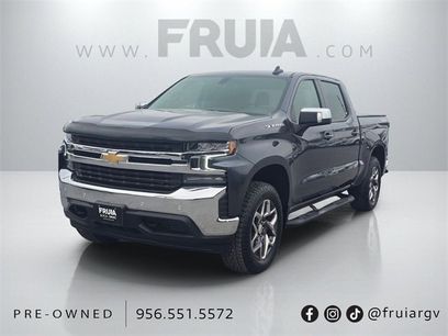 Used 2022 Chevrolet Silverado 1500 LT w/ Safety Package