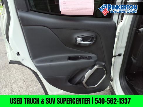 Used 2019 Jeep Renegade Limited w/ UConnect 8.4 Nav Group image 34