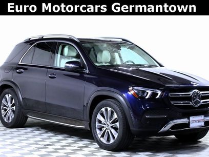 Certified 2022 Mercedes-Benz GLE 350 4MATIC