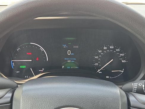 Used 2024 Toyota Sienna LE FWD image 22