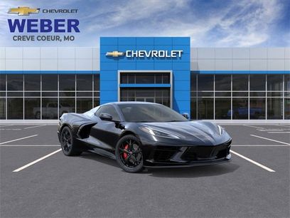 New 2025 Chevrolet Corvette Stingray Convertible w/ 1LT