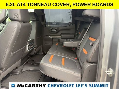 Used 2021 GMC Sierra 1500 AT4 AWD/4WD image 49