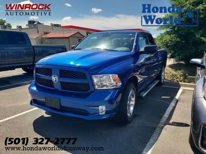 Used 2015 RAM 1500 Express