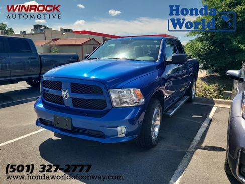 Used 2015 RAM 1500 Express AWD/4WD image 1