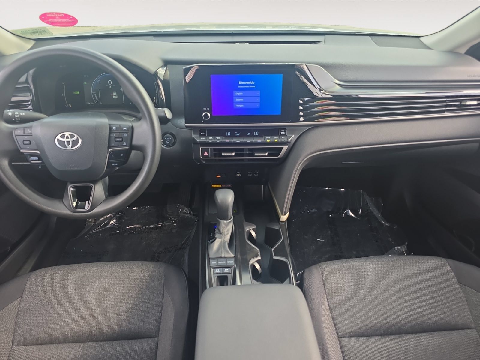 Certified 2025 Toyota Camry LE w/ Convenience Package FWD image 10