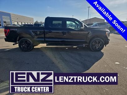 Used 2023 Ford F150 XLT w/ Equipment Group 302A High