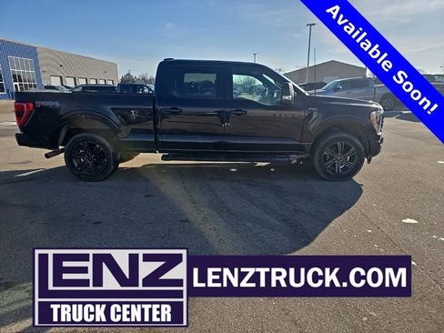 Used 2023 Ford F150 XLT w/ Equipment Group 302A High image 1