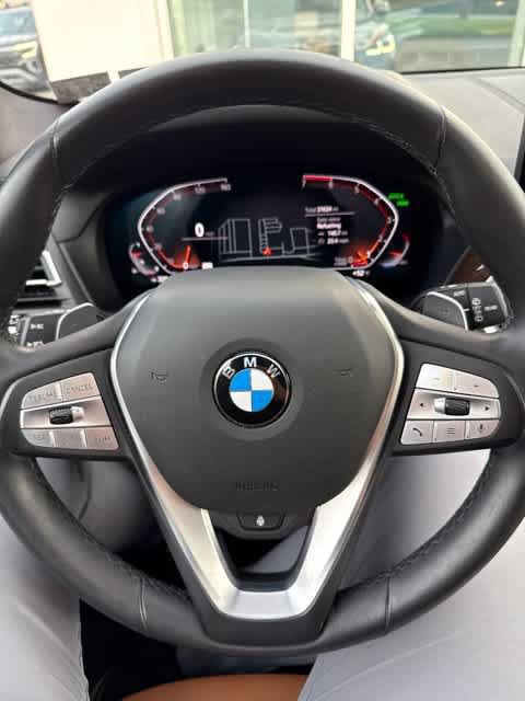 Used 2024 BMW X3 xDrive30i w/ Premium Package AWD/4WD image 14