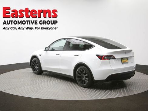 Used 2020 Tesla Model Y Long Range image 60