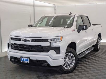 New 2025 Chevrolet Silverado 1500 RST w/ Convenience Package II