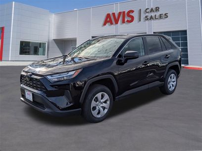 Used 2024 Toyota RAV4 LE