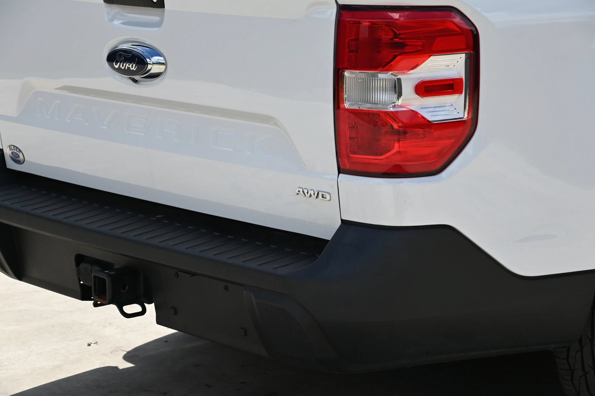Used 2023 Ford Maverick Lariat w/ Lariat Luxury Package AWD/4WD image 9